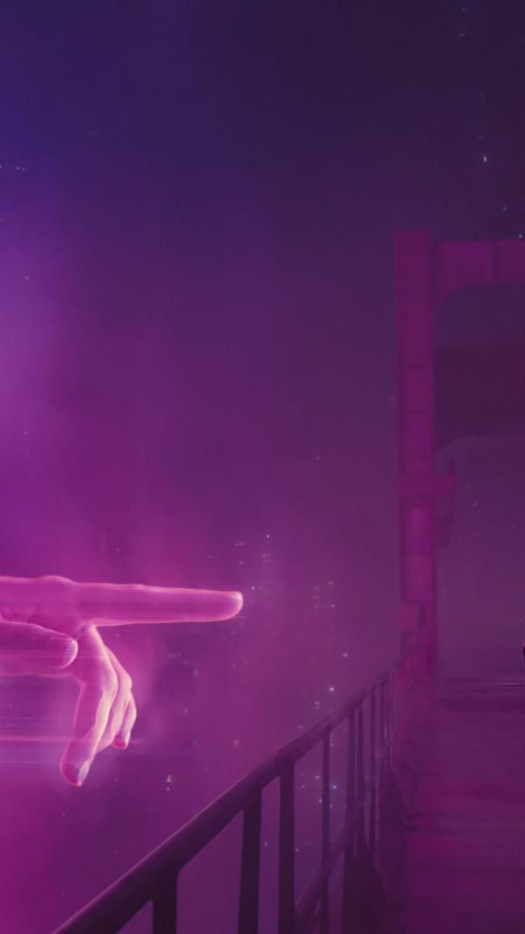750x1334 Blade Runner 2049 Ultrawide. Download .