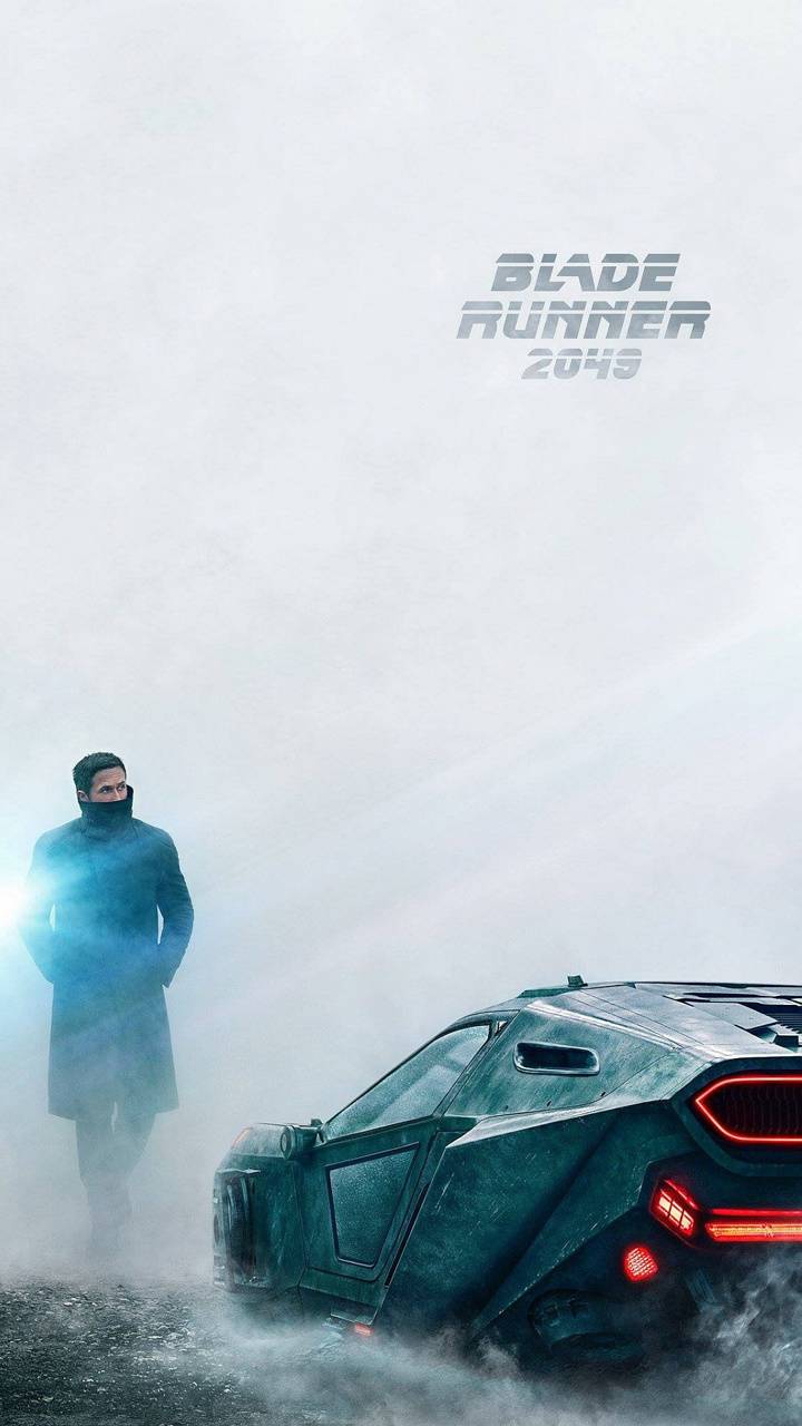 720x1280 Blade runner 2049 Wallpaper by .
