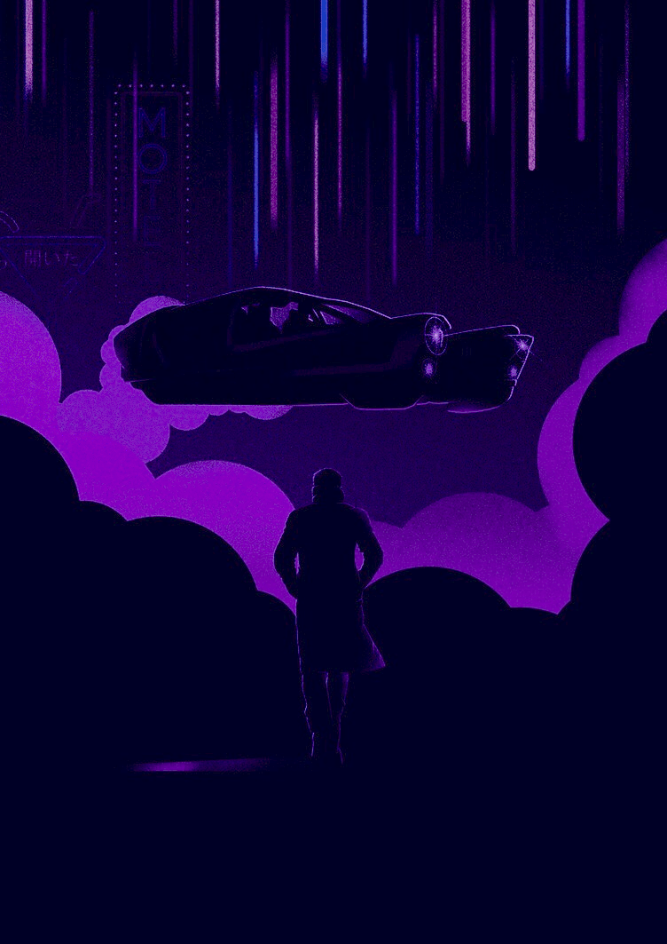 752x1063 Blade Runner 2049 wallpaper variations .