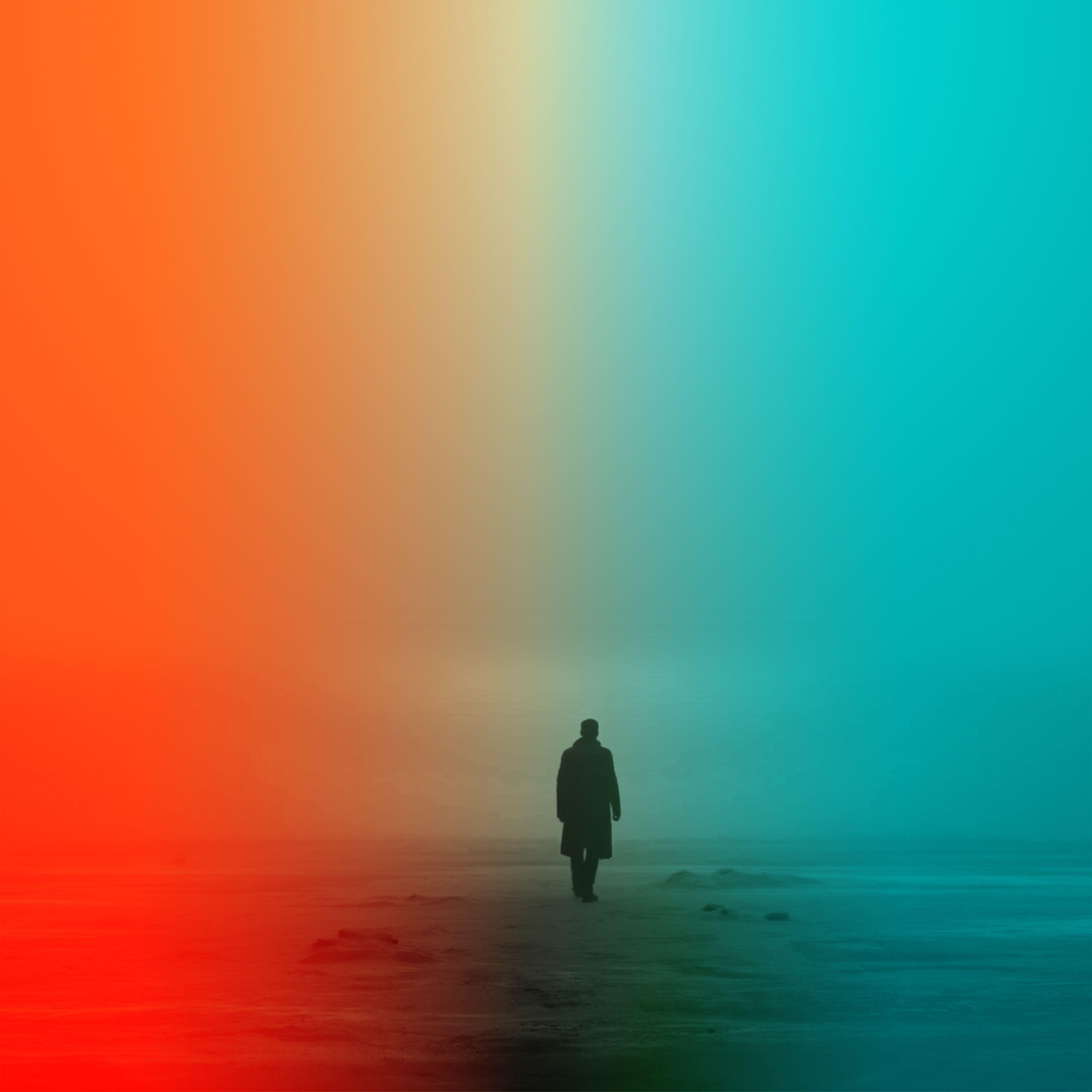 3840x3840 Blade Runner 2049 Wallpaper for Your .