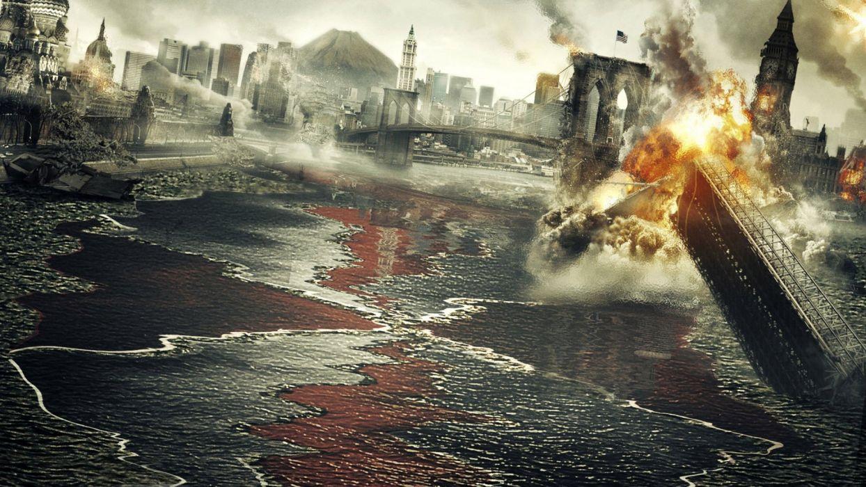 1244x700 Resident Evil Retribution Wallpaper .