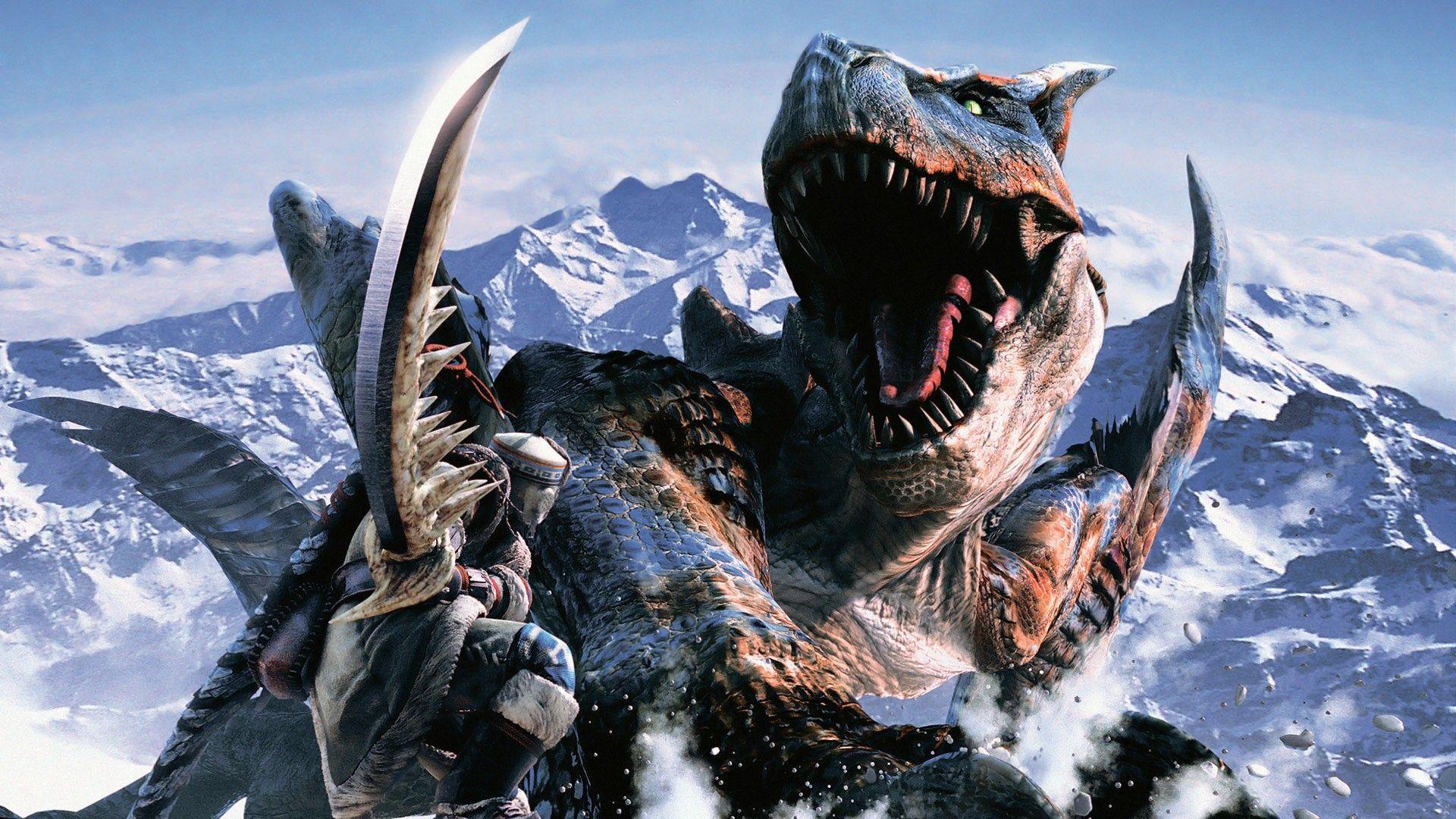 1920x1080 Monster Hunter 4 Ultimate Wallpaper 3 .gameswallpaperhd.ovh