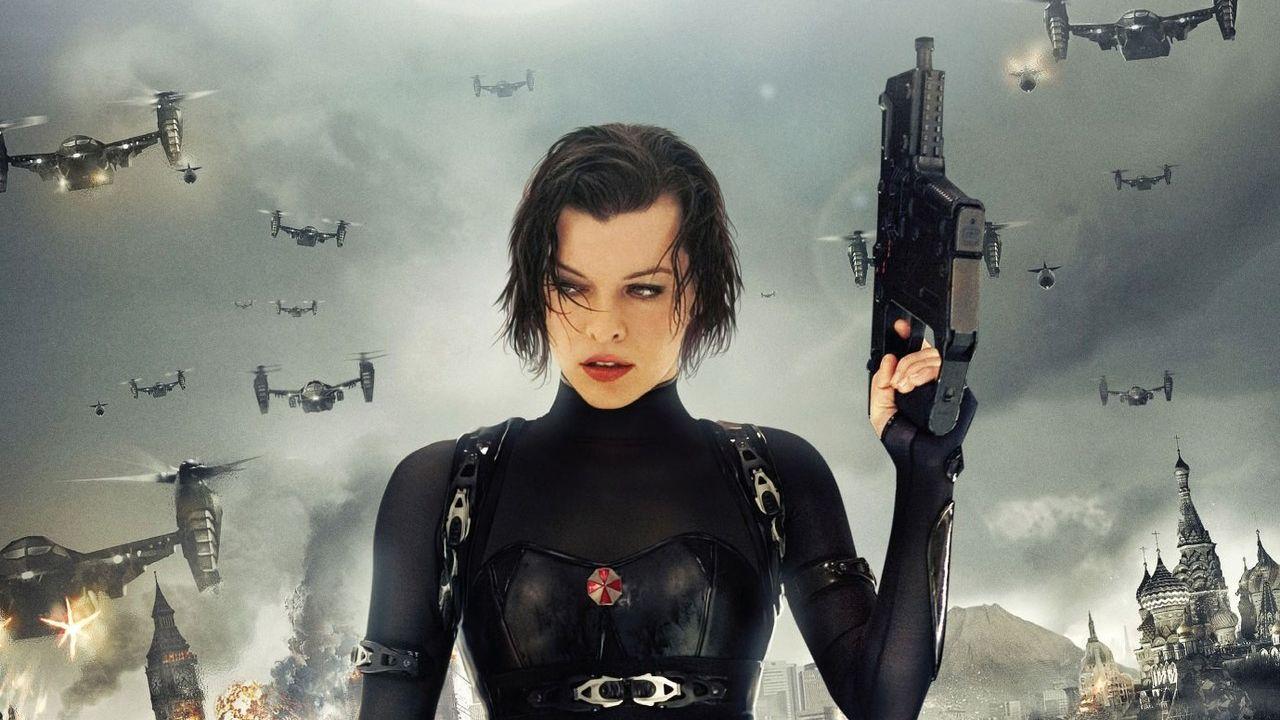 1280x720 Most viewed Resident Evil: Retribution .