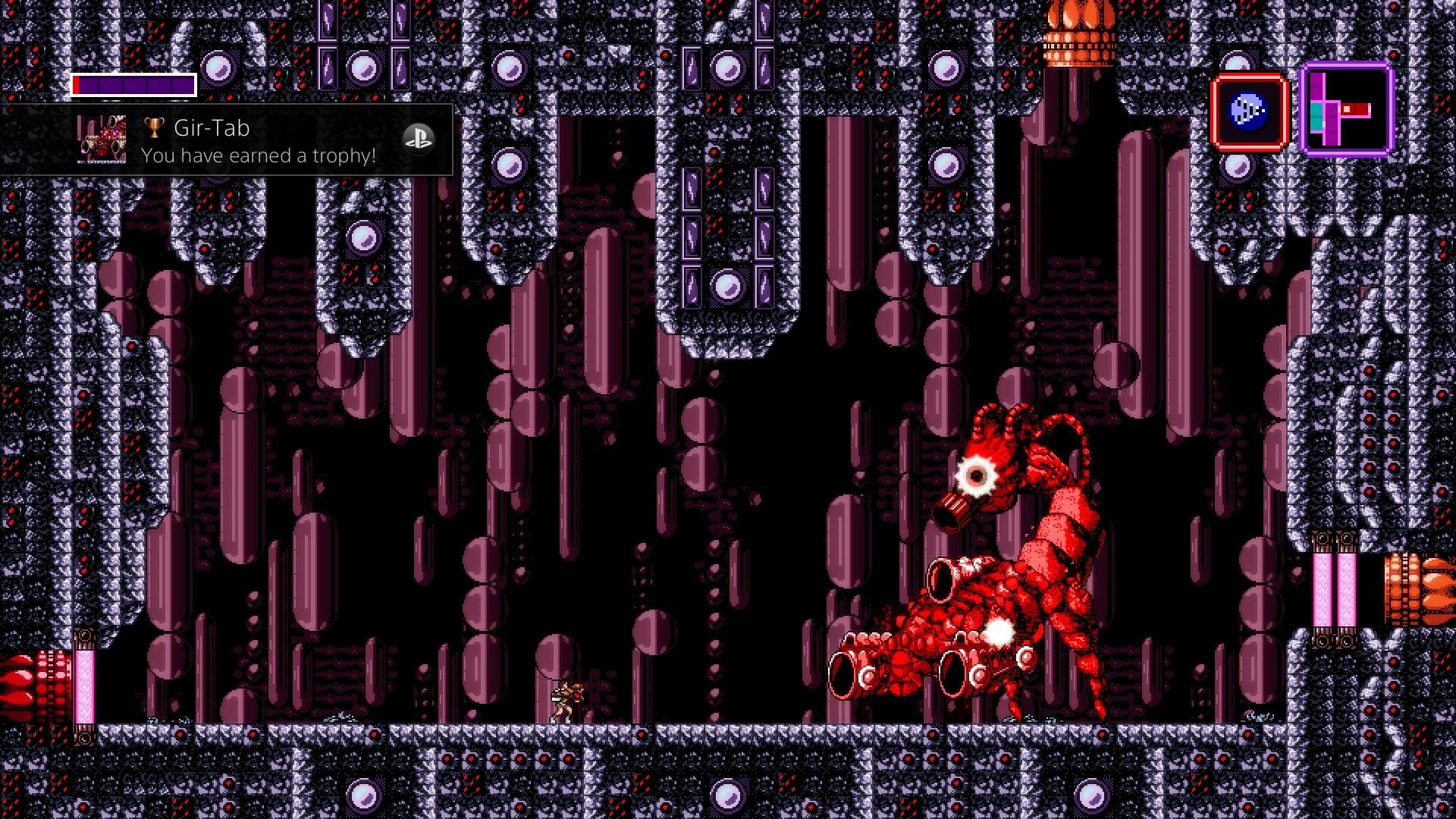 1920x1080 Review : Axiom Verge. Adventures in Boredom