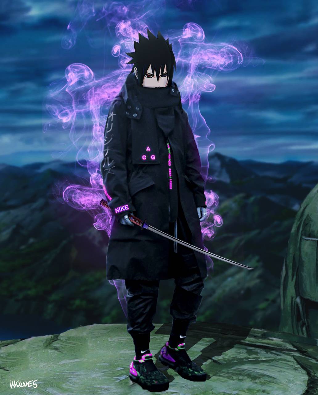 1032x1280 Naruto Anime Hypebeast Wallpaperwallpap Naruto.