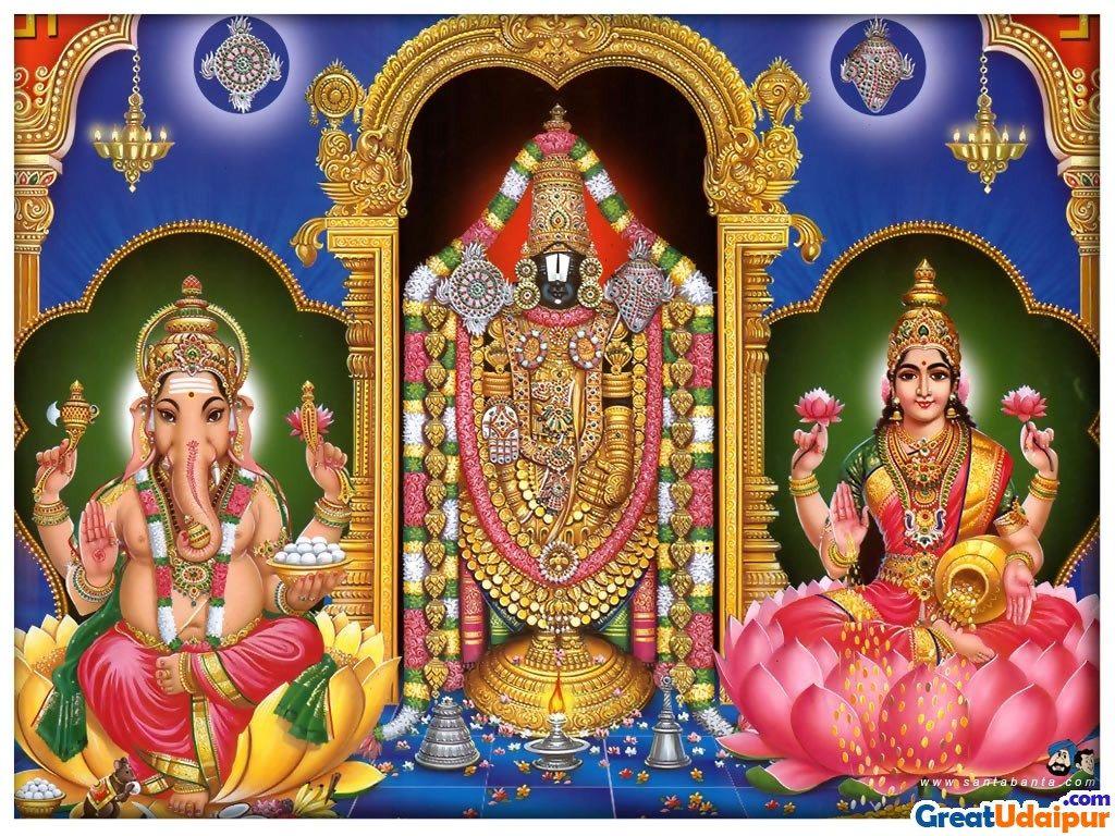 1024x768 Hindu Gods