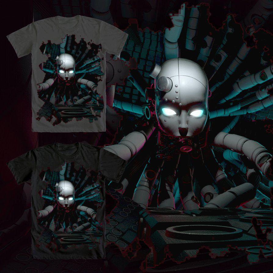 894x894 Axiom Verge T SHIRT Submission