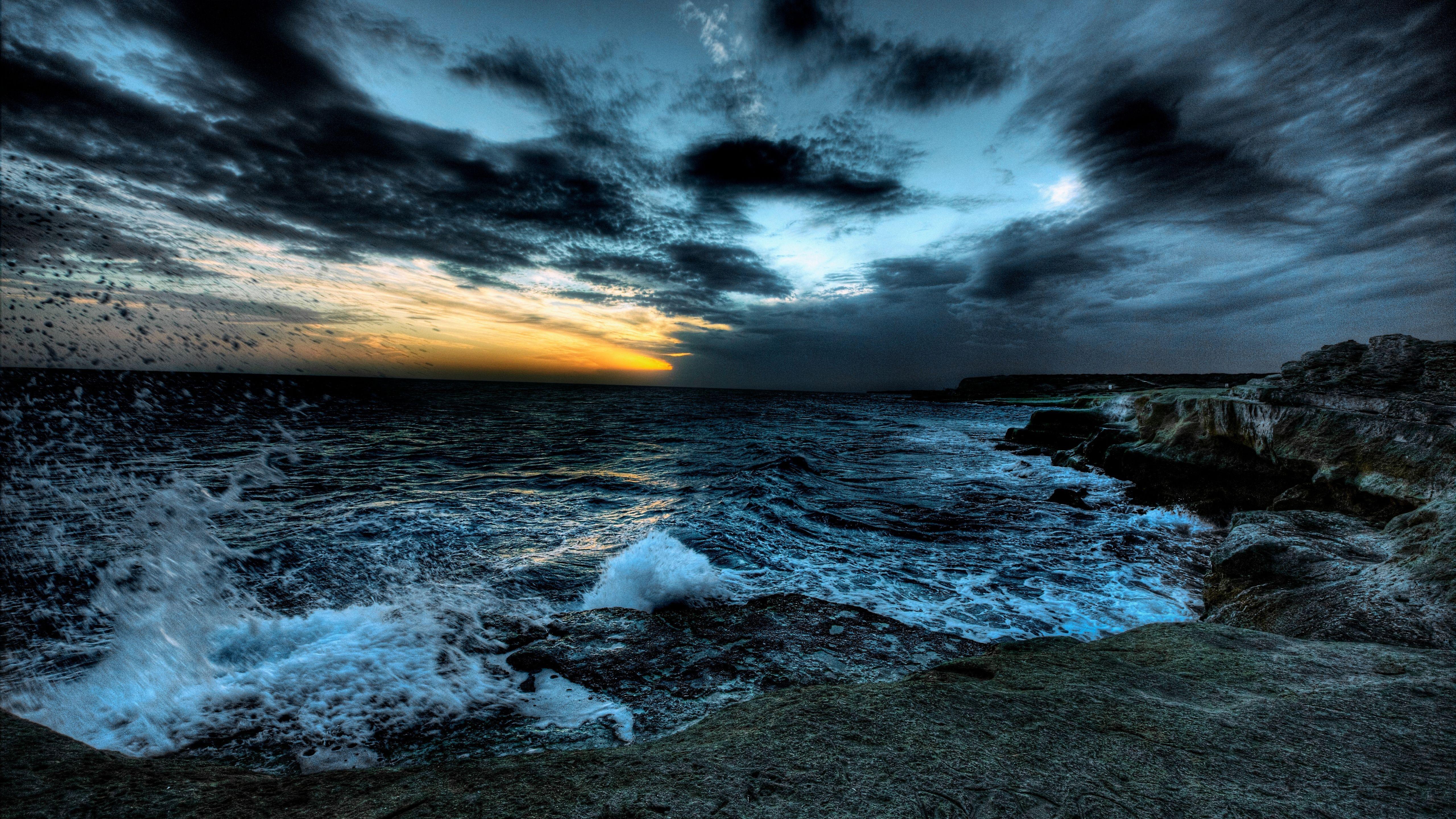 5120x2880 Sea HD Wallpaper & Backgrounduhdwallpaper.xyz