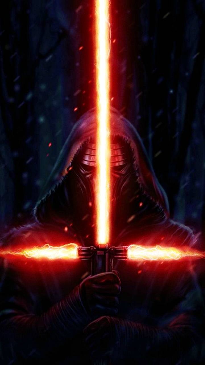 721x1280 Kylo Ren wallpaper by Karagranis .