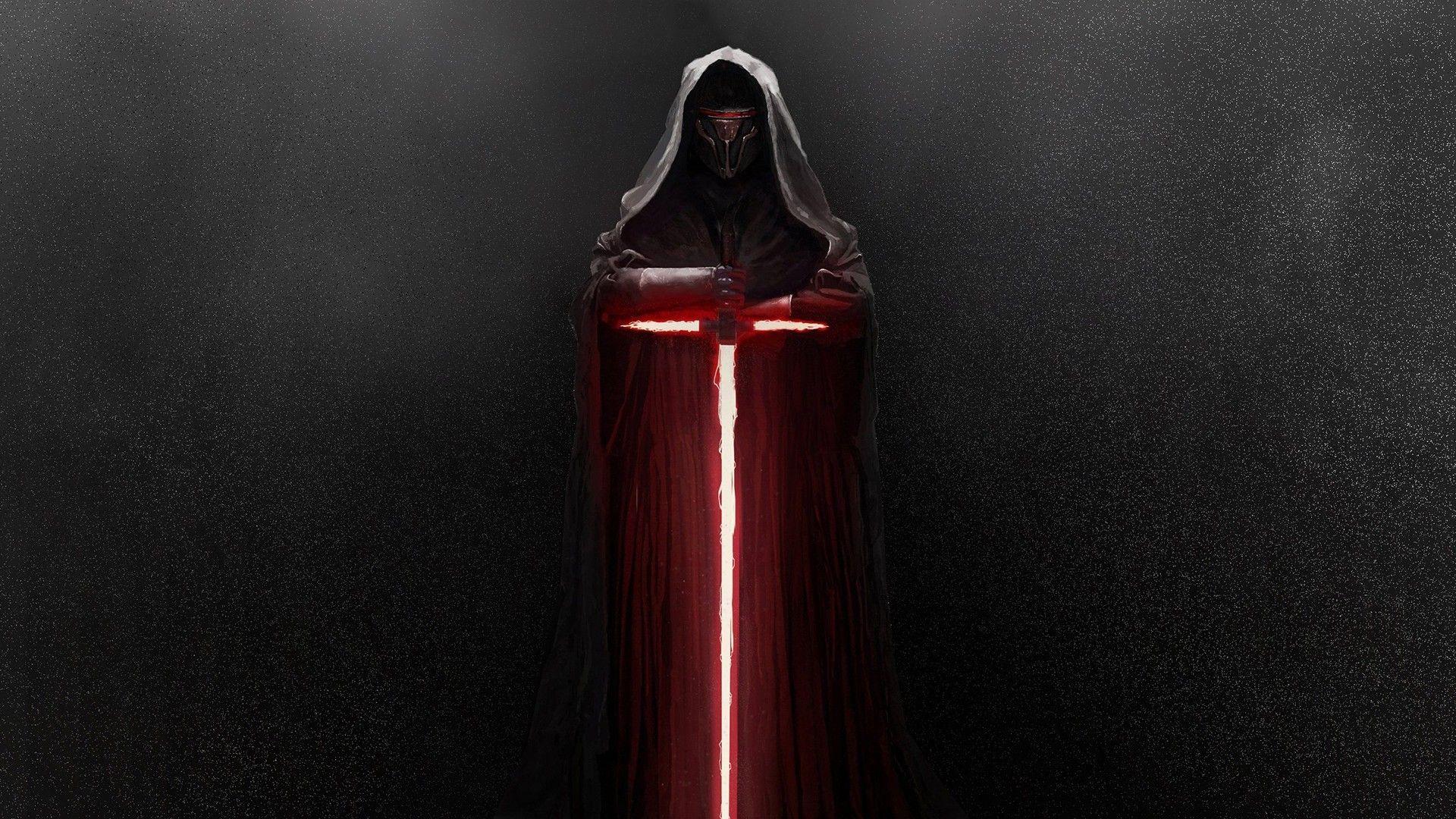 1920x1080 kylo ren star wars lightsaber .