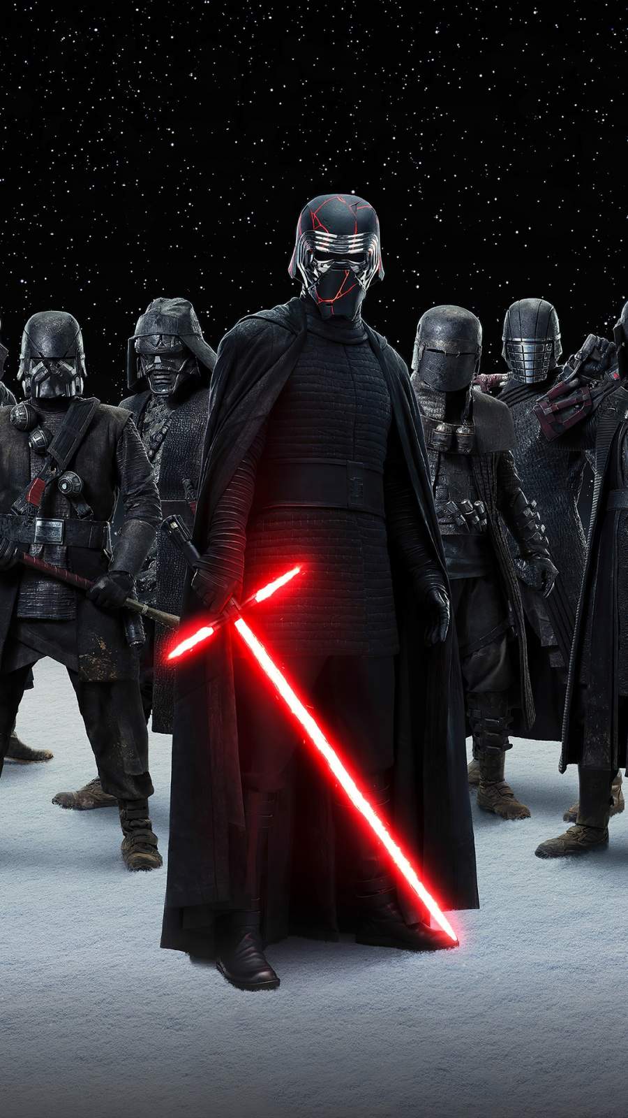 900x1600 Supreme Leader Kylo Ren .