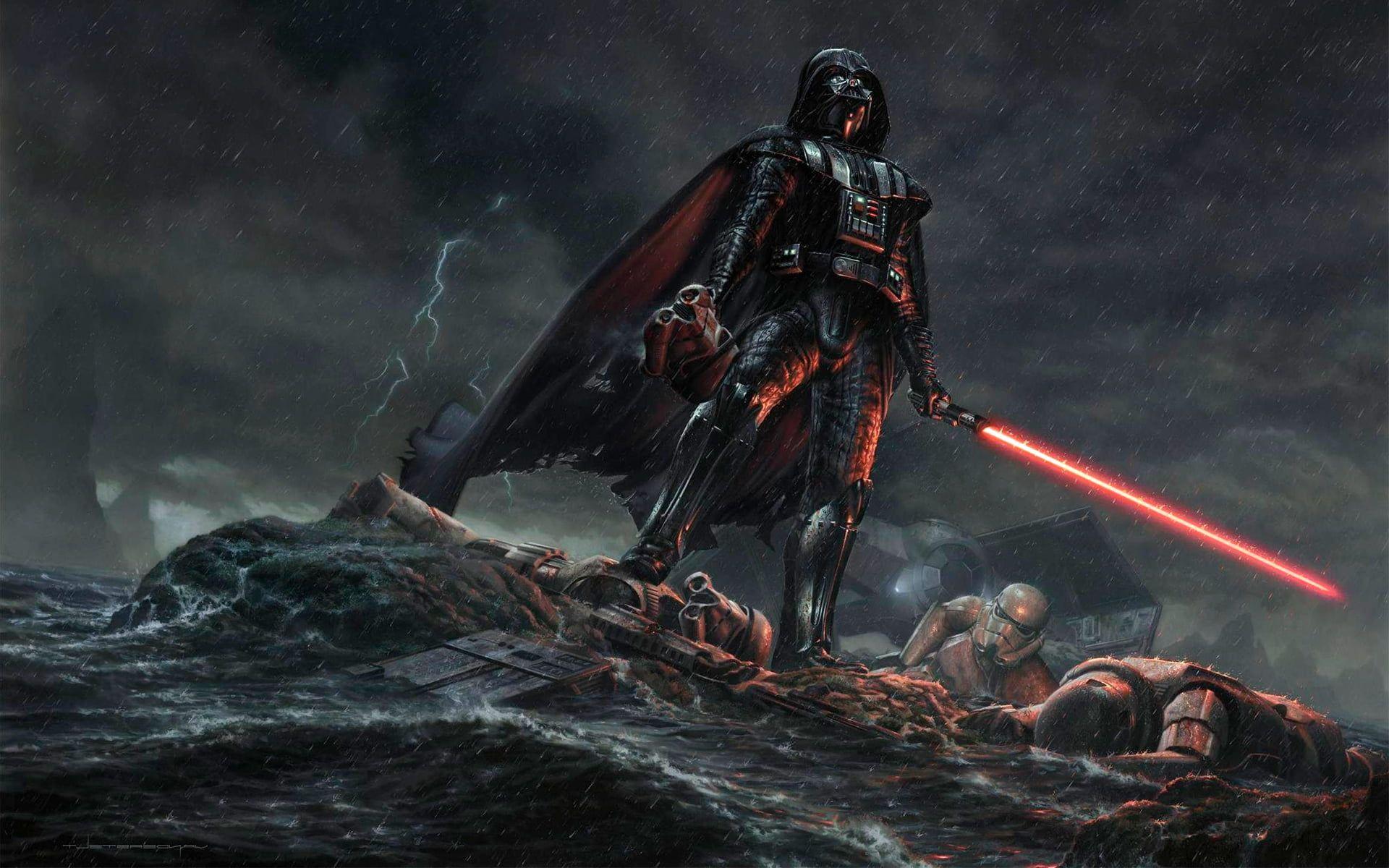 1920x1200 Star Wars Darth Vader wallpaper Star .com