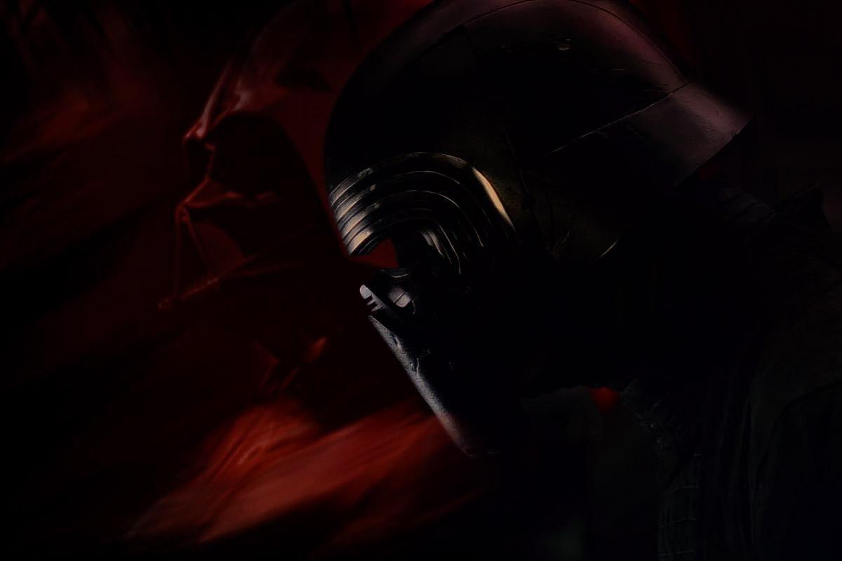 1200x800 This Kylo Ren Darth Vader Wallpaper I .