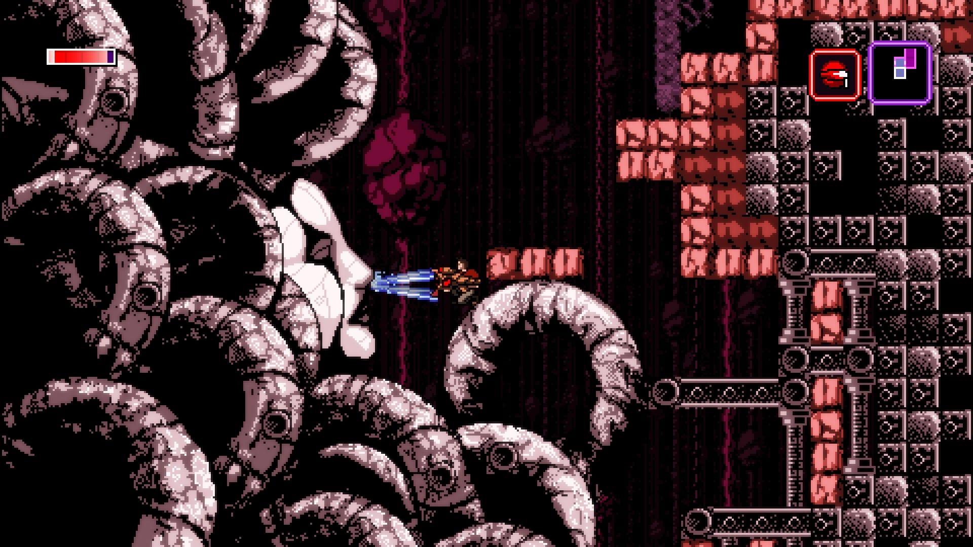 1920x1080 Axiom Verge Screenshots and Wallpaper