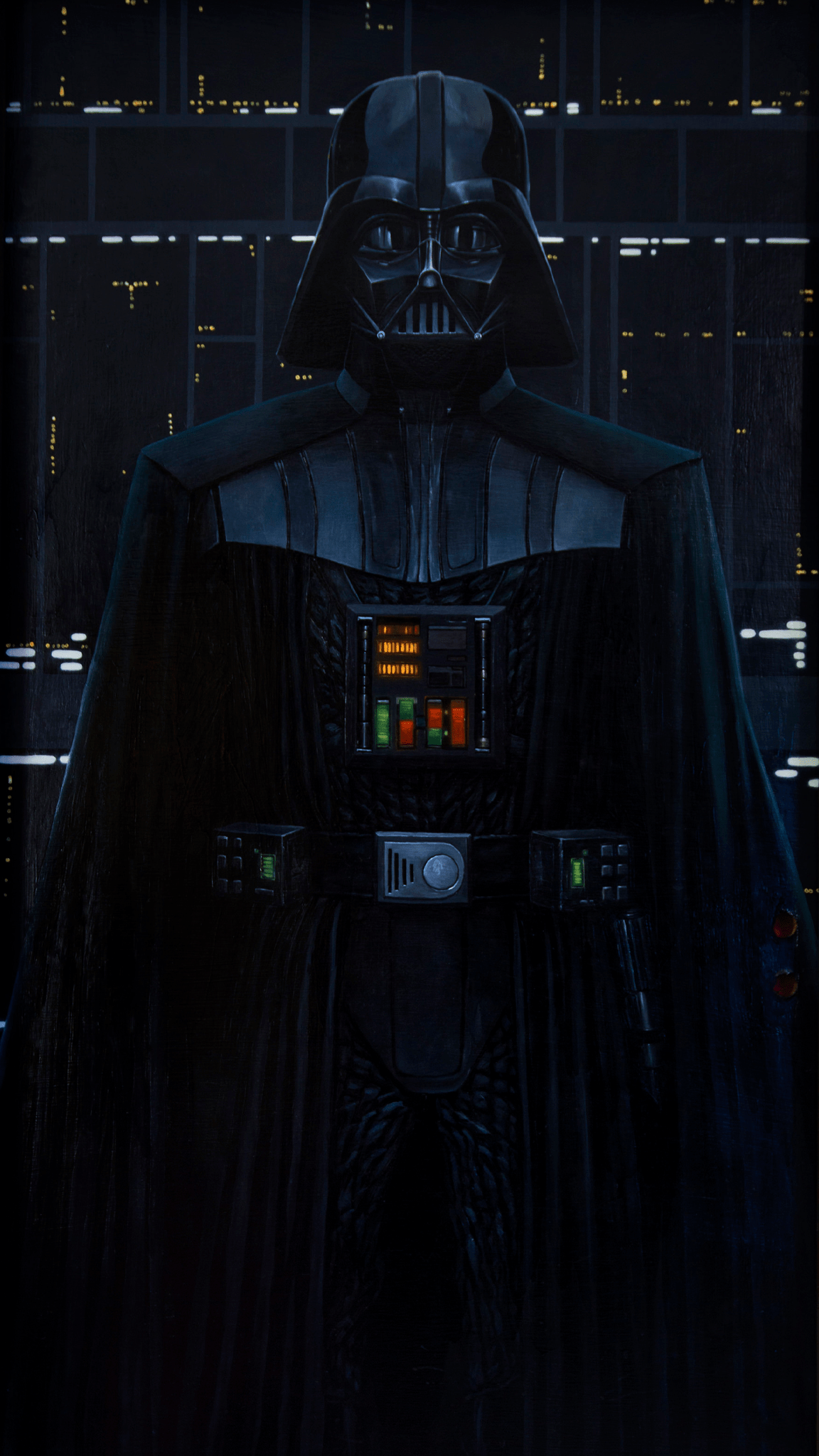 1152x2048 Darth Vader Wallpaper