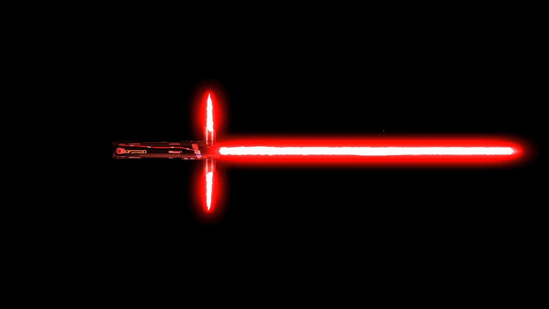 1920x1080 Android Red Lightsaber