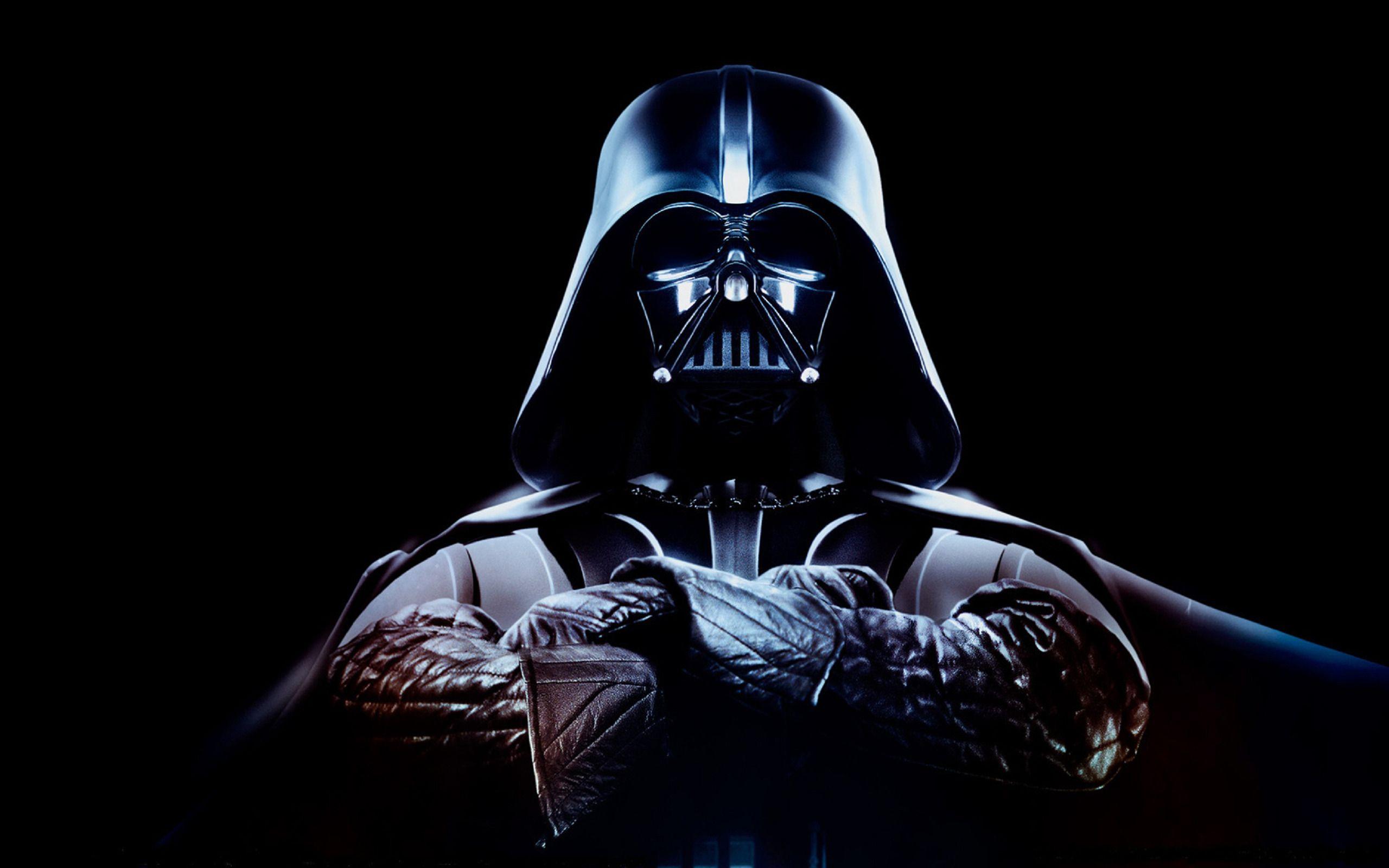 2560x1600 Kylo Ren VS Darth Vader .comicvine.