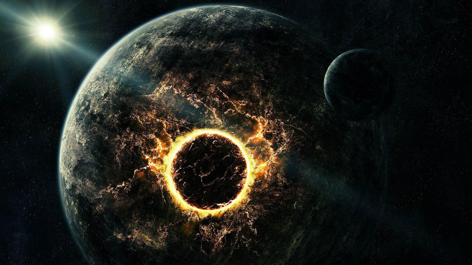 1920x1080 Mind Blowing Space