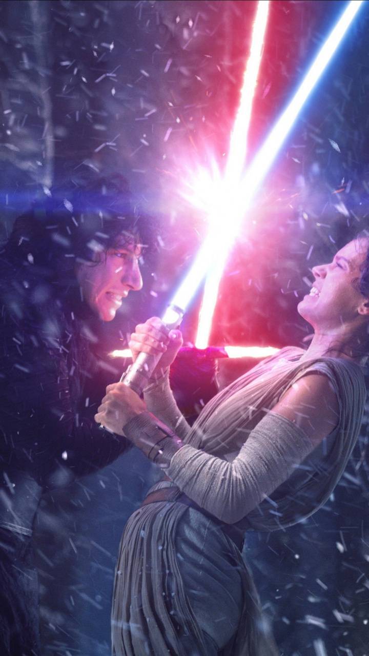 720x1280 Kylo Ren Lightsaber wallpaper by .