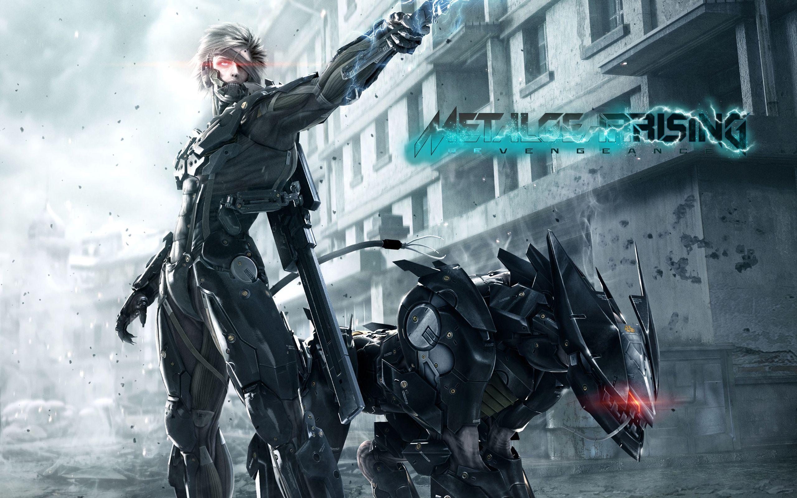 2560x1600 Revengeance 4K