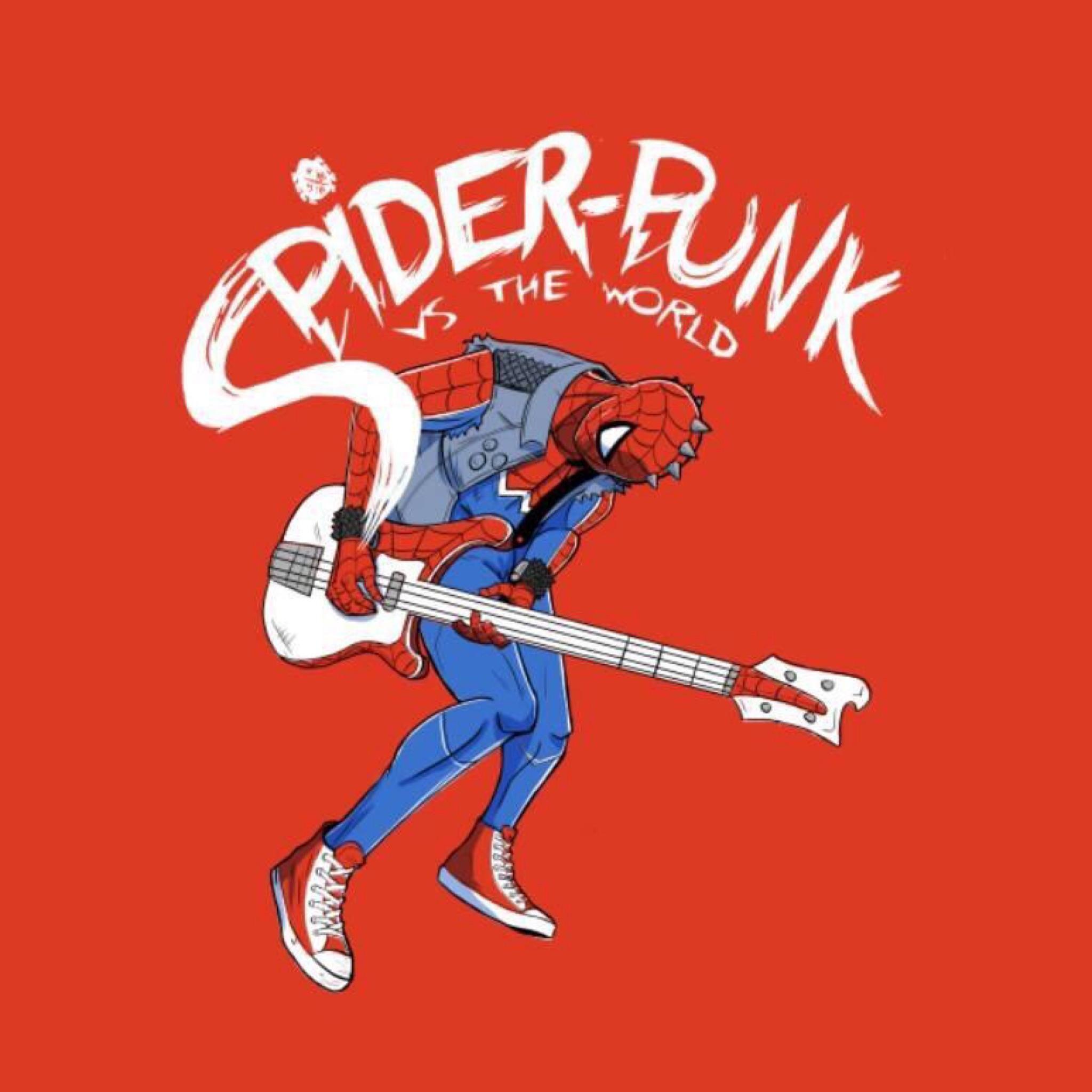 Spider Punk Wallpapers  Top Free Spider Punk Backgrounds  WallpaperAccess
