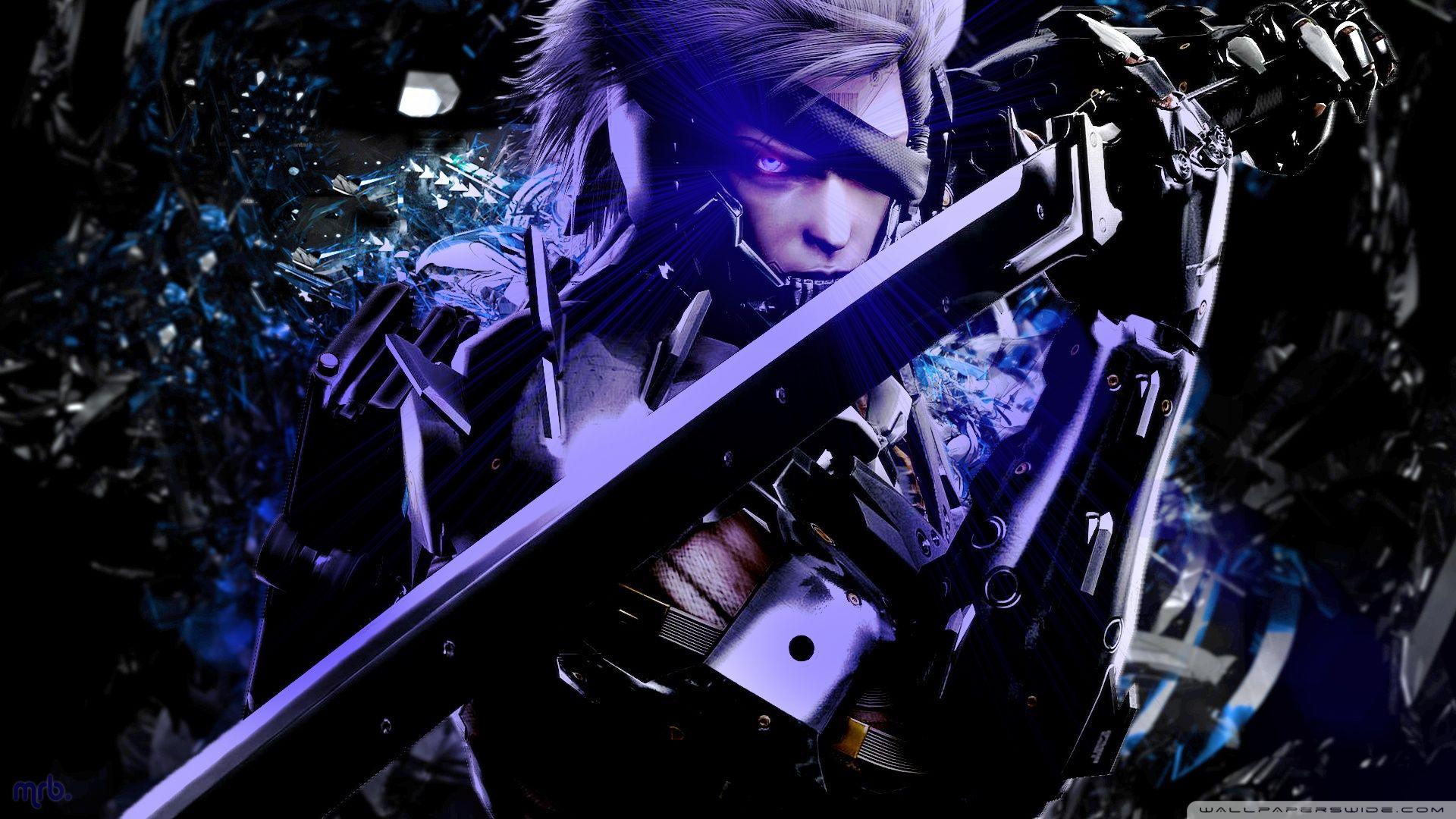 1920x1080 Download Metal Gear Rising Revengeance .
