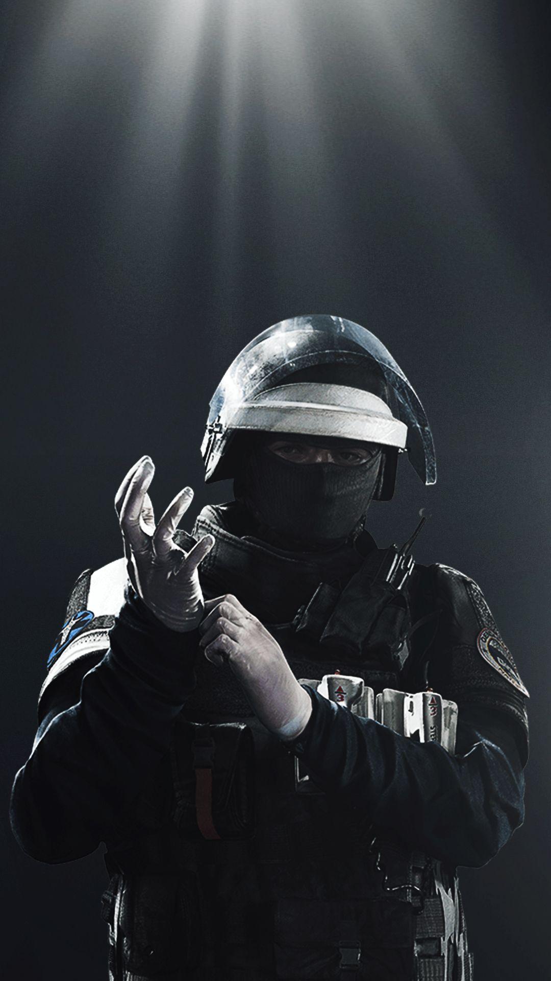 Doc R6 Wallpapers - Top Free Doc R6 Backgrounds - WallpaperAccess