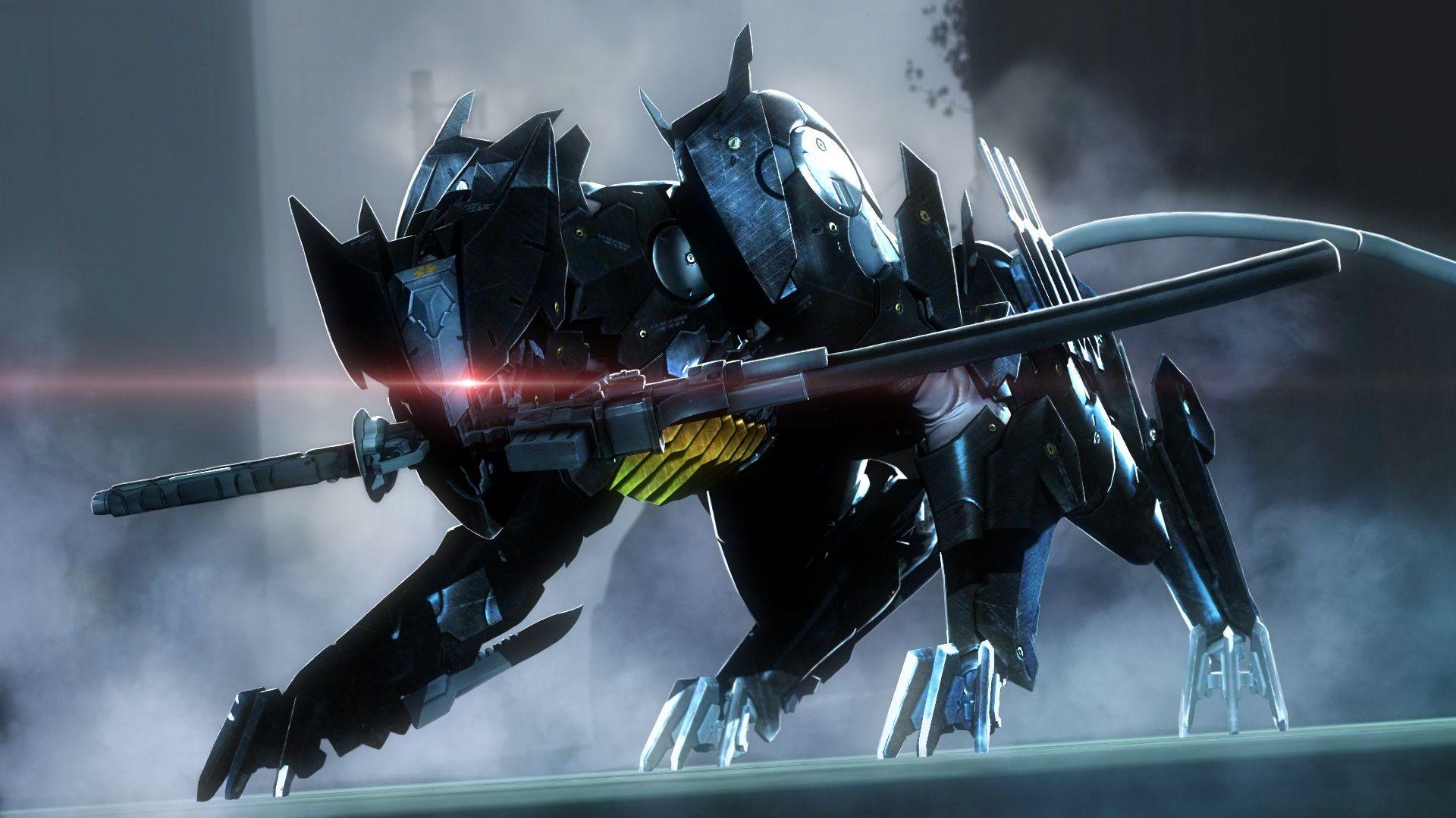 1920x1080 #Metal Gear Rising: Revengeance .