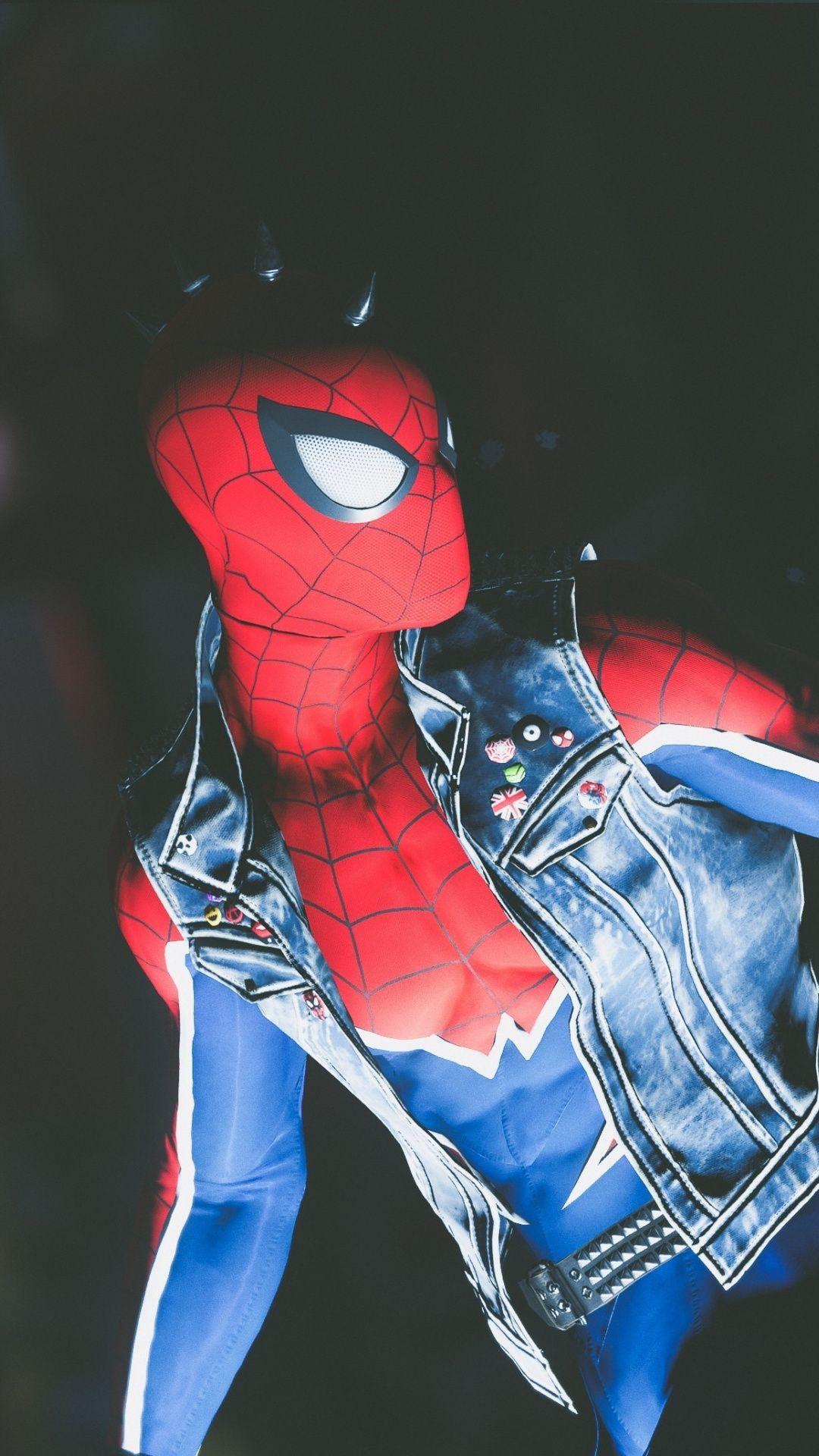Spider-Punk is a step forward for Black British representation