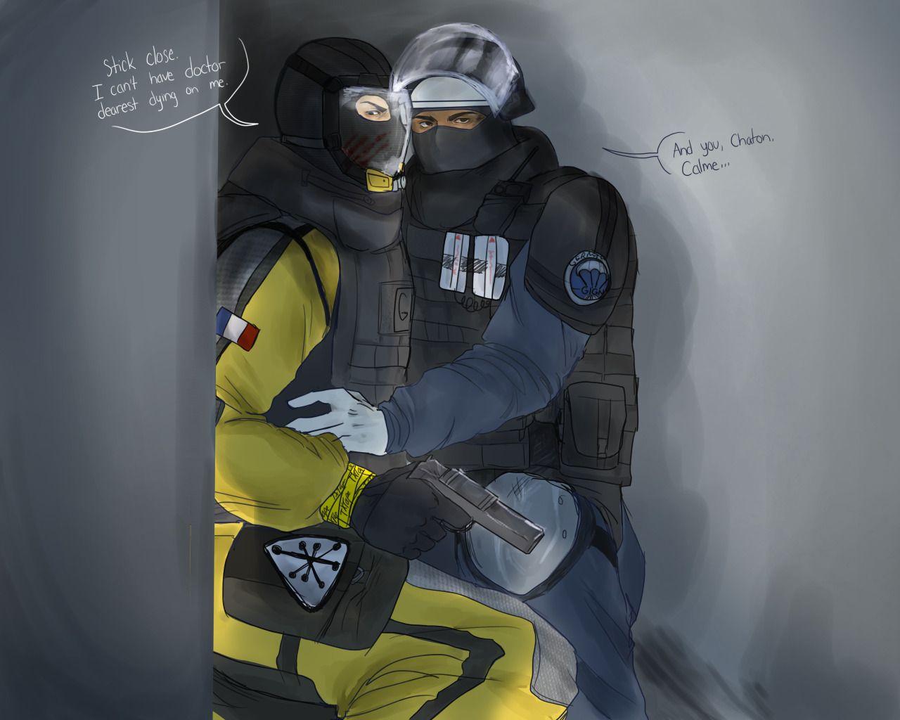 Doc R6 Wallpapers - Top Free Doc R6 Backgrounds - WallpaperAccess