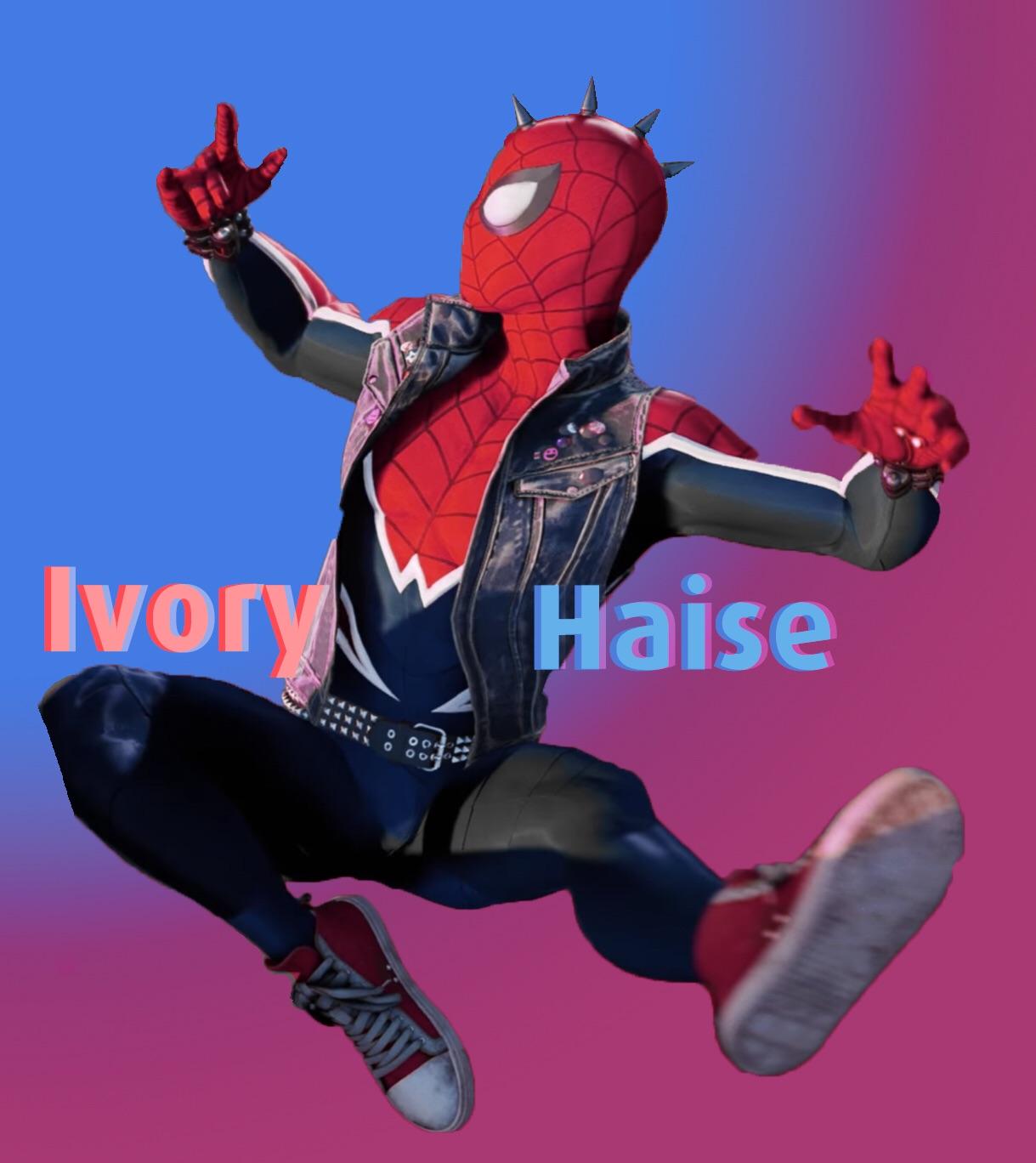 1219x1368 Doing Random Custom Spider Man .