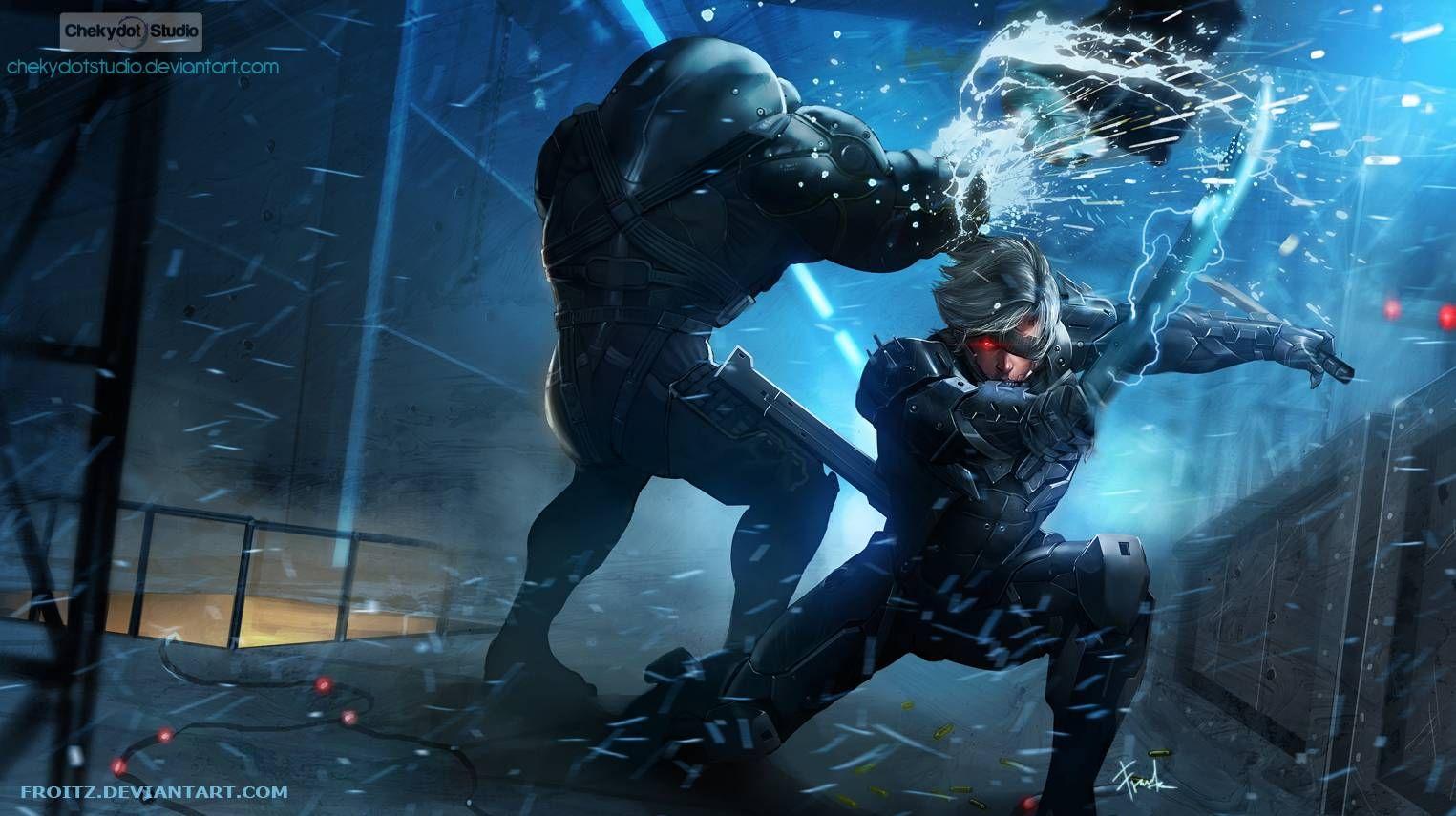 1525x855 Metal Gear Rising Revengeance .