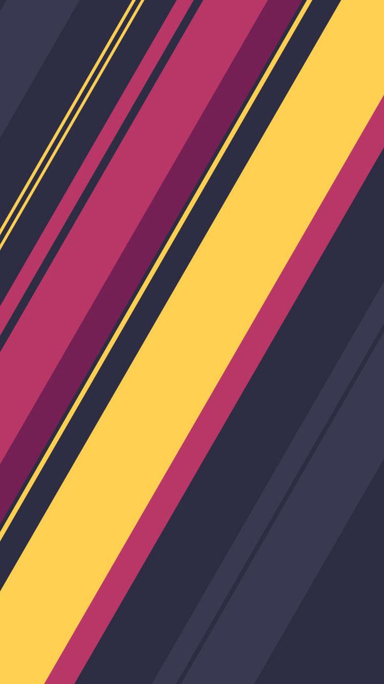 750x1334 Geometry Abstract Minimalism iPhone iPhone 6S, iPhone 7 HD 4k Wallpaper, Image, Background, Photo and Picture