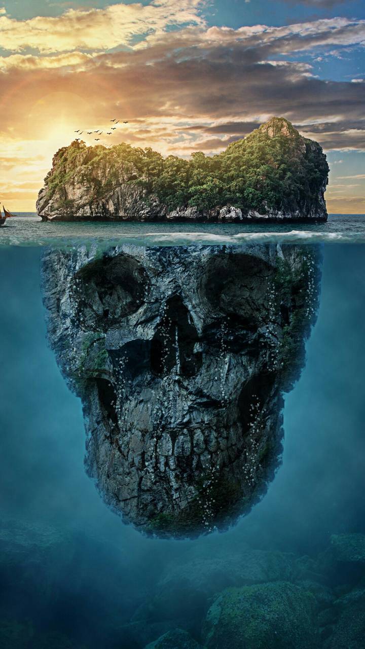 720x1280 Kong Skull Island Wallpaper iPhone .