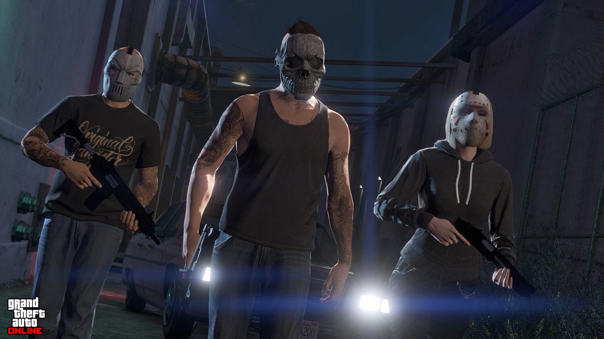1920x1080 Gta Online Wallpaper .