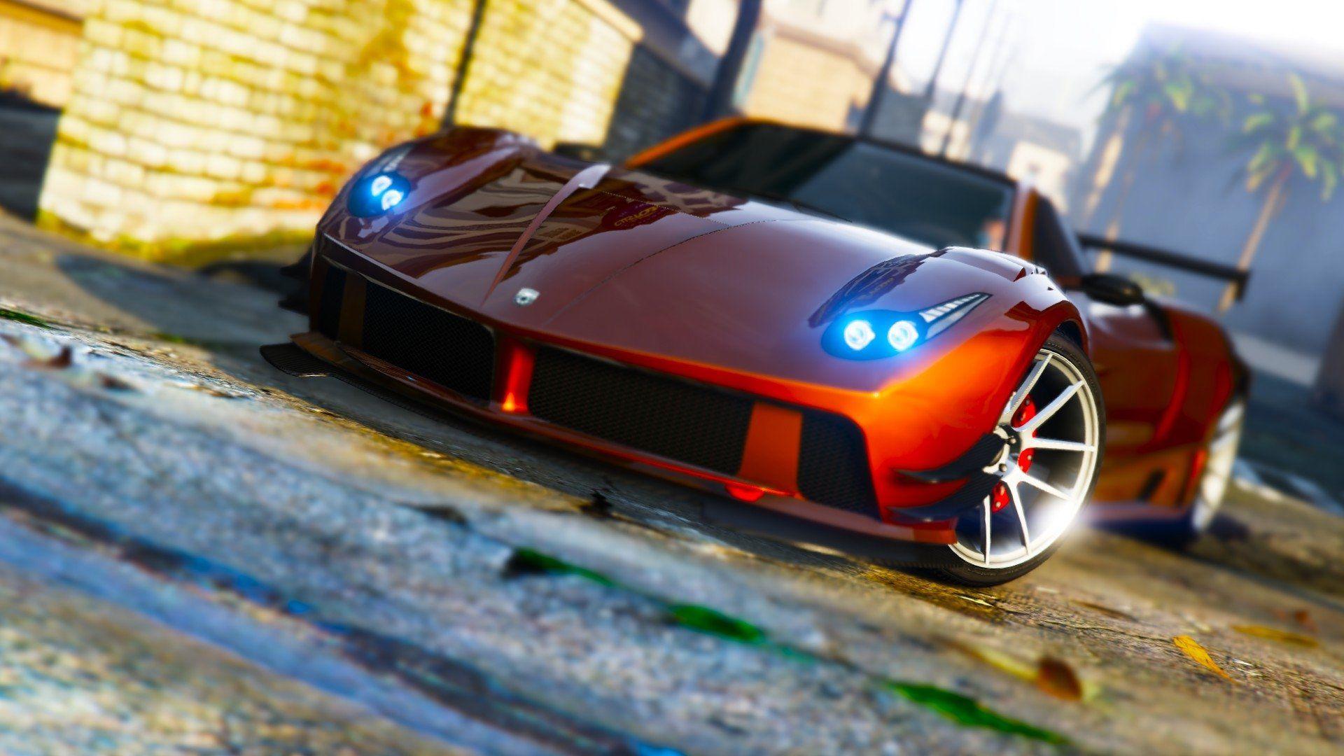 1920x1080 Background Gta 5 Voiture .