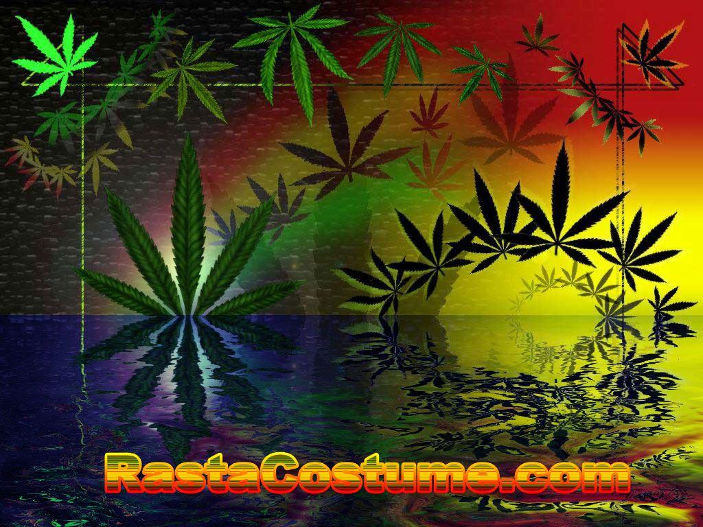 1024x768 One Love Rasta Reggae Wallpaper HD .