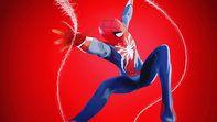 197x111 Red Spiderman Wallpaper 4k