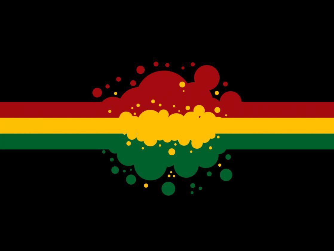 1118x839 One Love Rasta Wallpaper