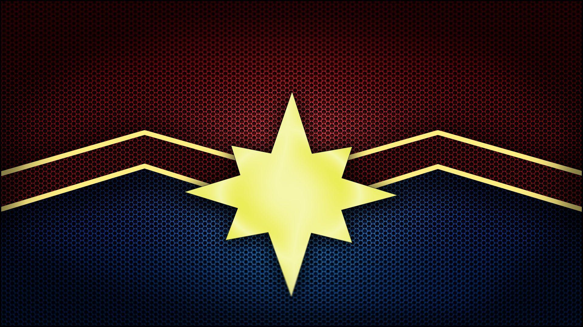 1920x1080 Captain Marvel HD Wallpaper .