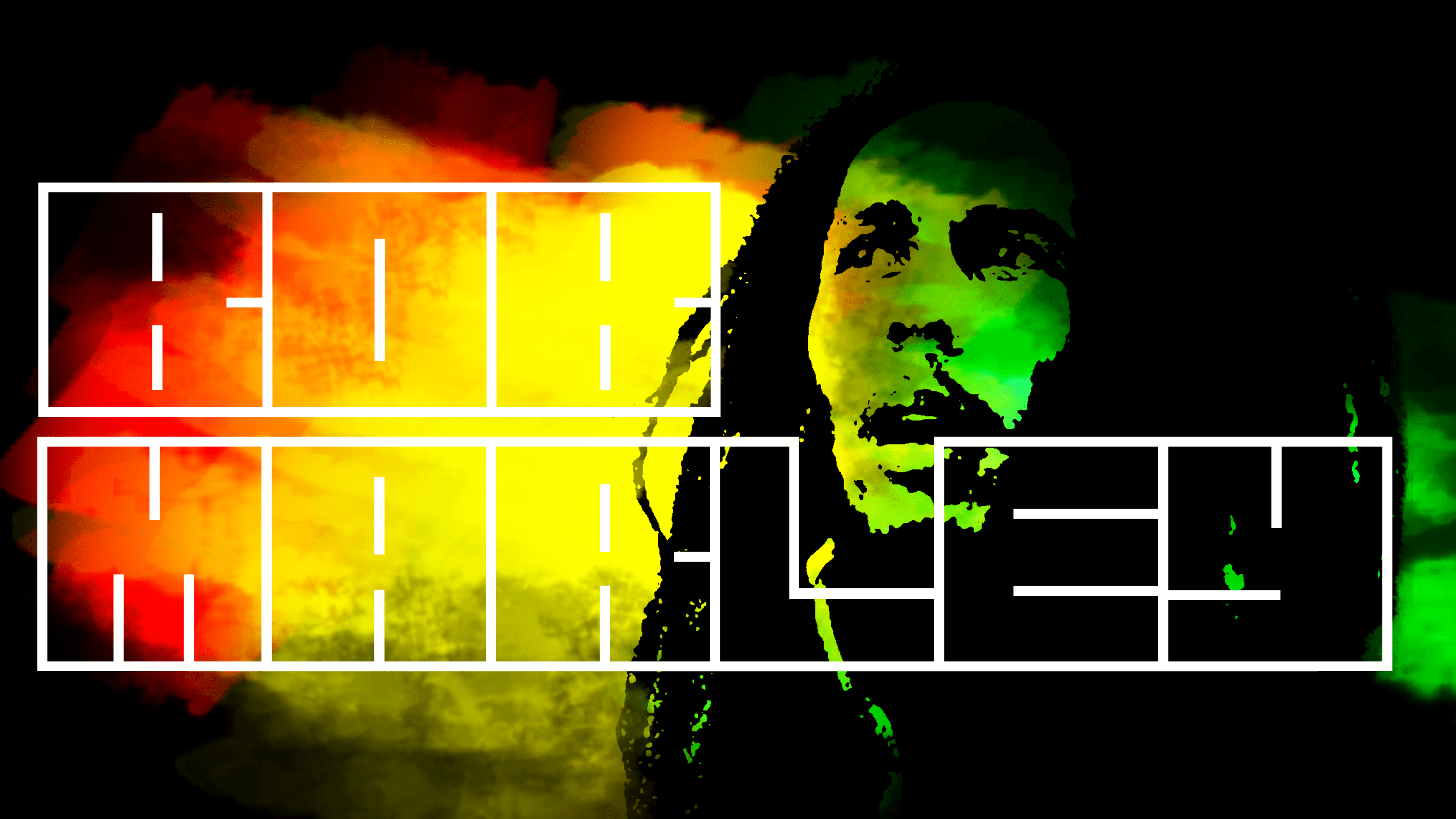 2846x1601 Bob Marley One Love Download