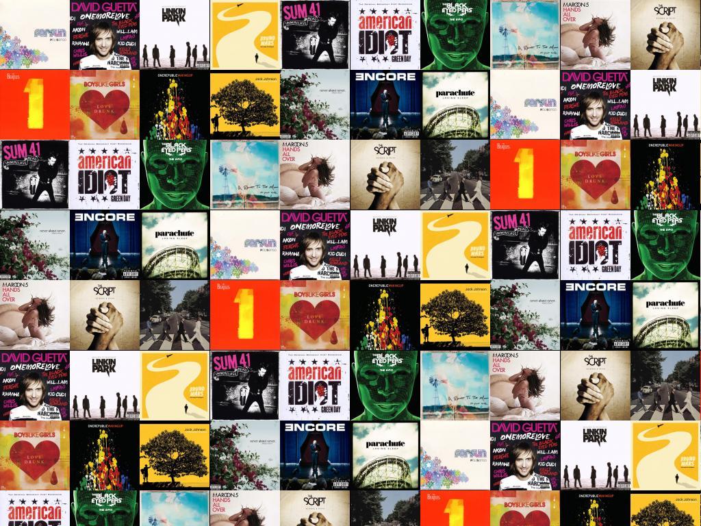1024x768 Forfun Polisenso David Guetta One Love .