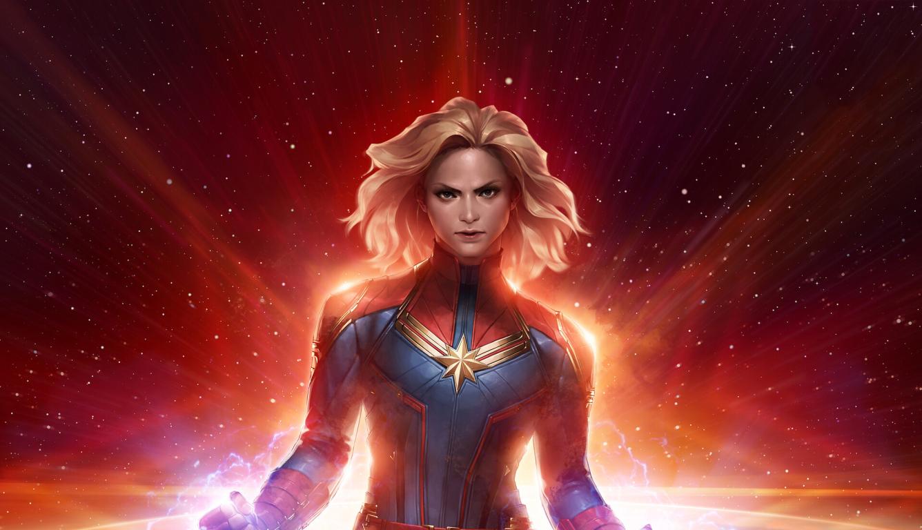 1336x768 Marvel Future Fight Captain .