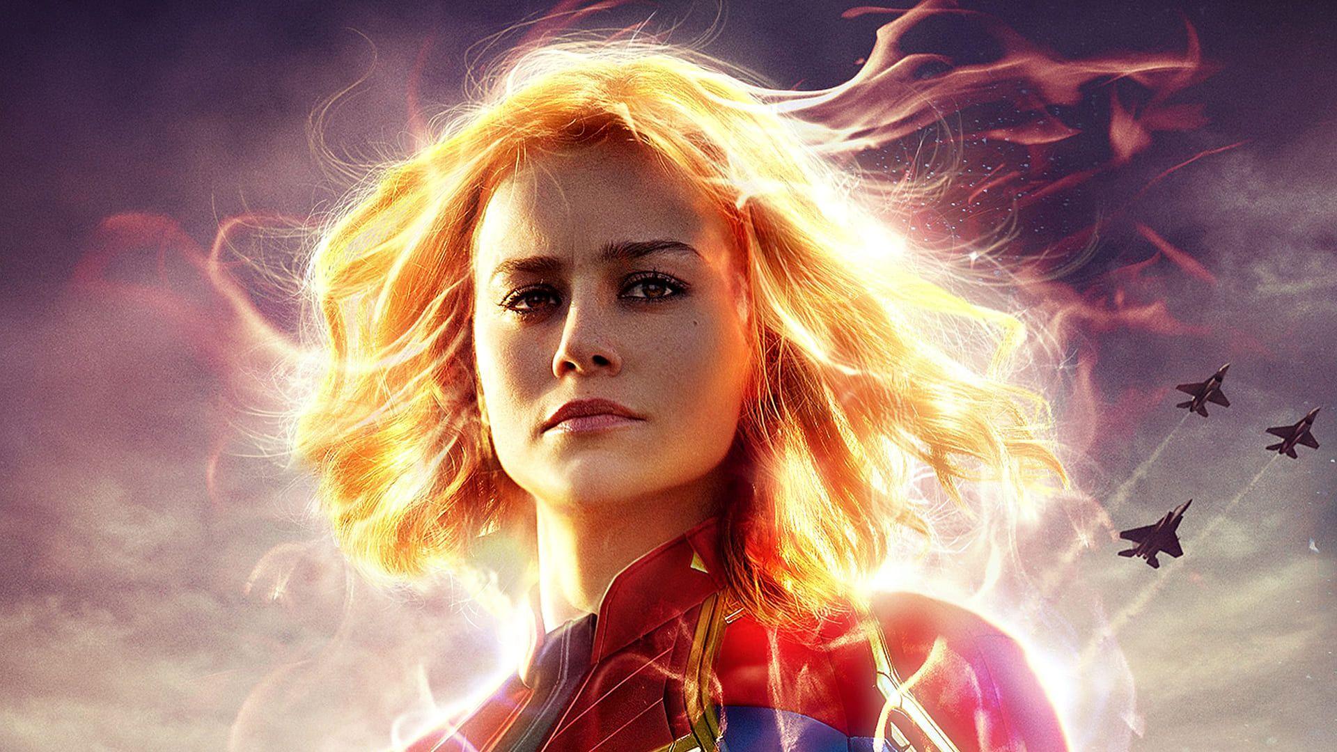 1920x1080 Captain Marvel Wallpaper -k .