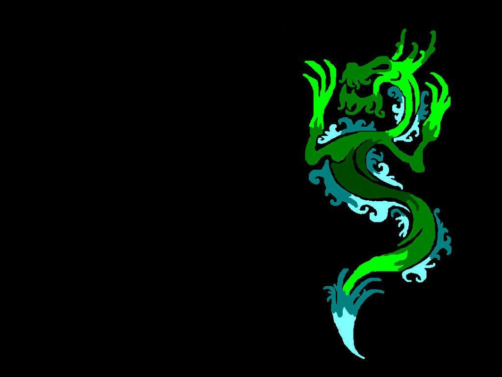 1024x768 Chinese Dragon Wallpaper HD