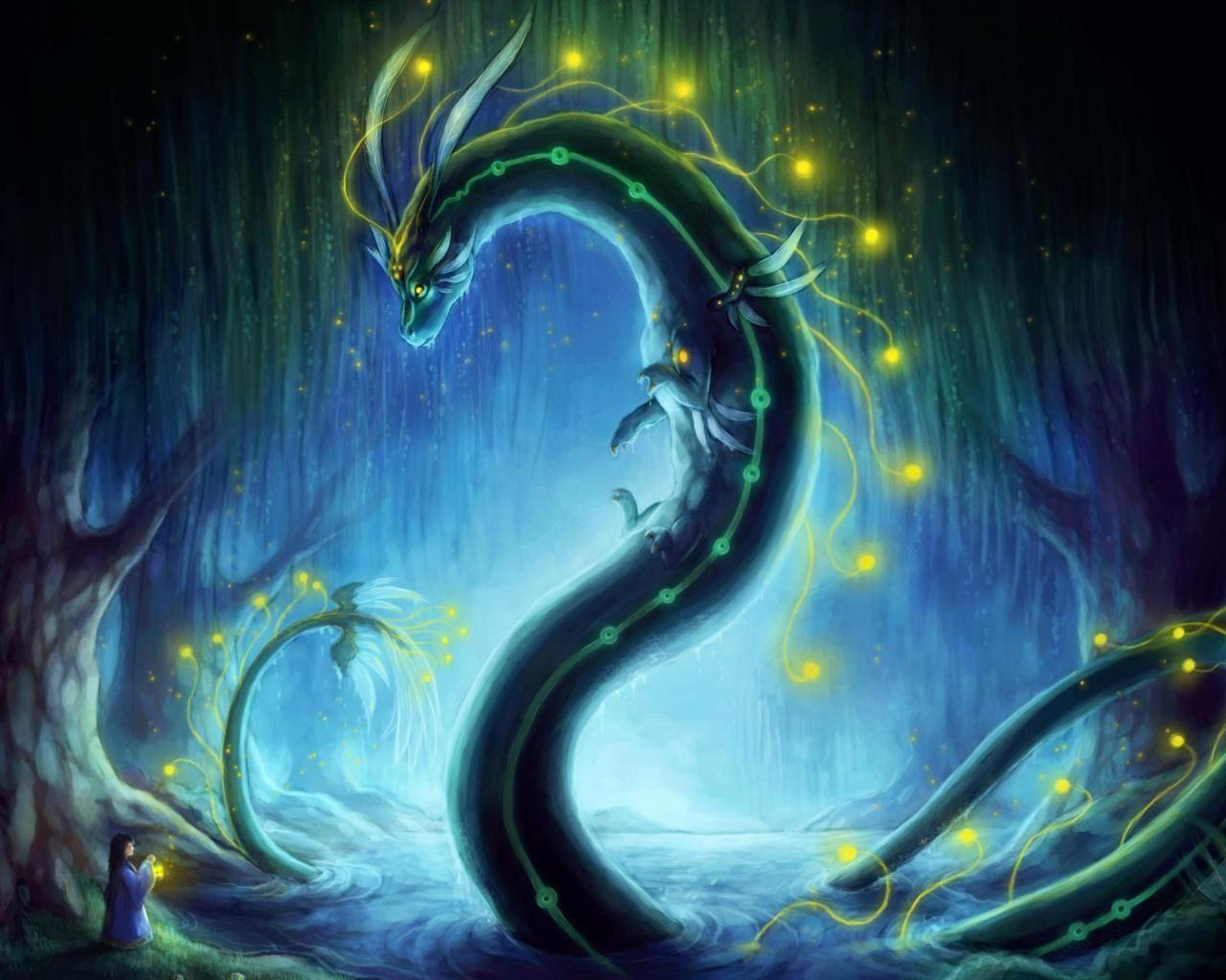 1280x1024 Wallpaper Dragon Elegant Chinese .