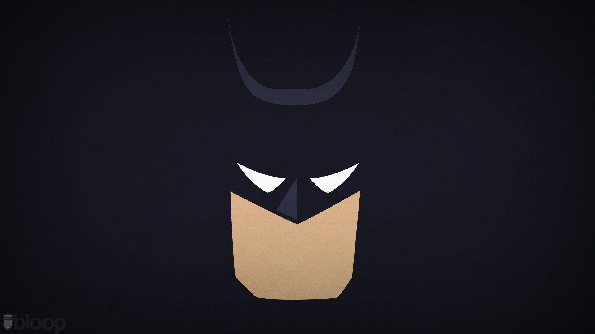 1920x1080 Minimalist Marvel Wallpaper on .