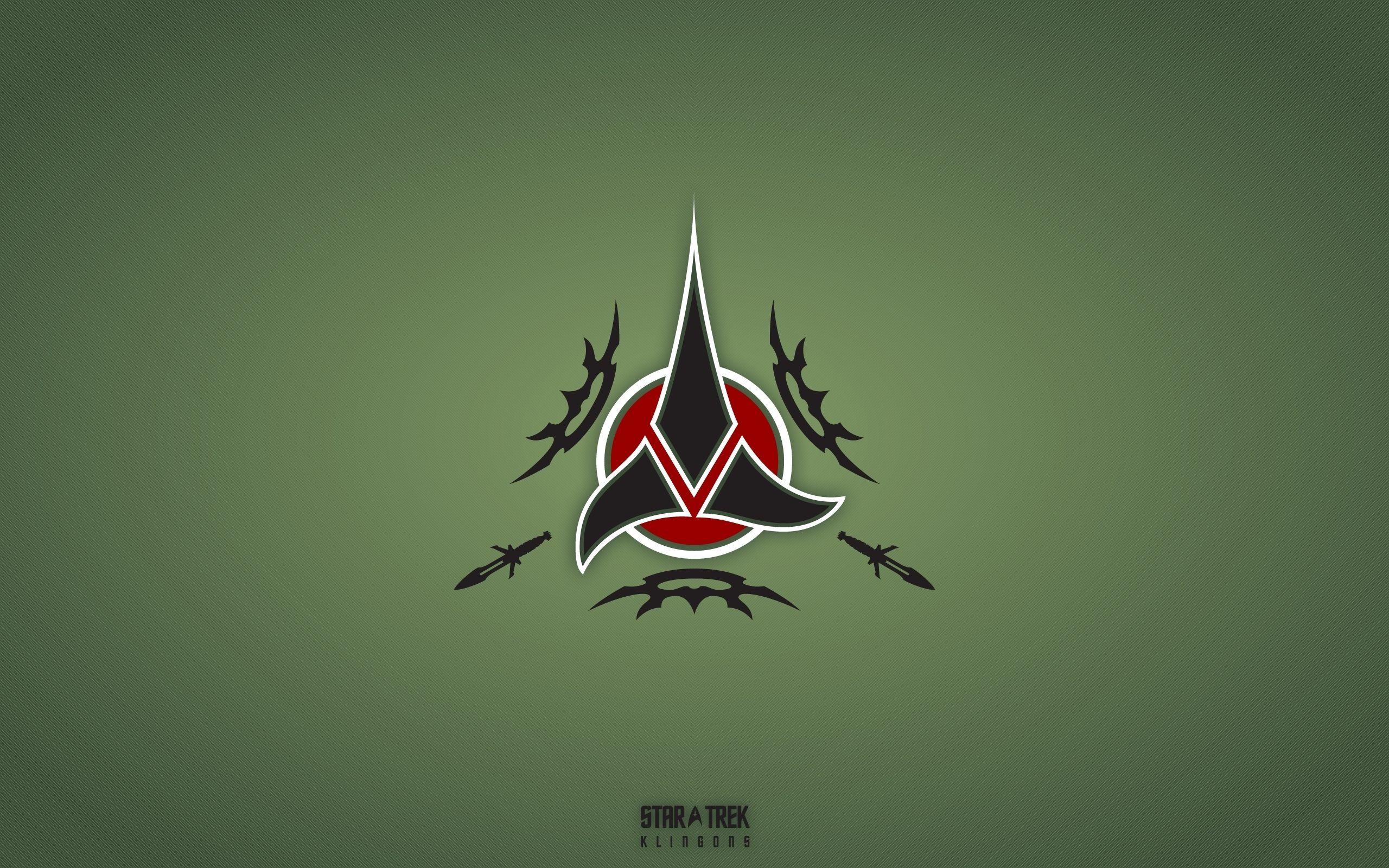 2560x1600 Star Trek Klingon HD Wallpaper .
