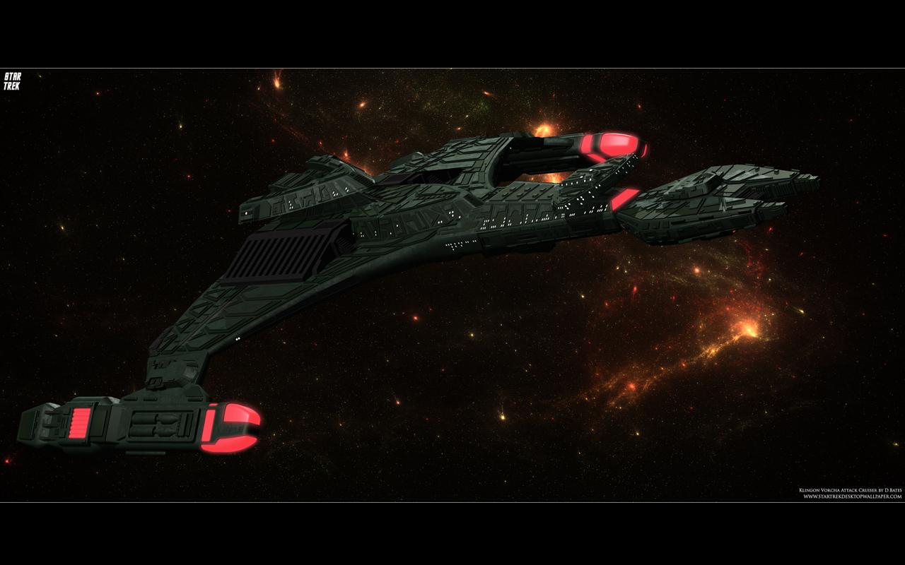 1280x800 Star Trek Klingon Vor'Cha Attack .