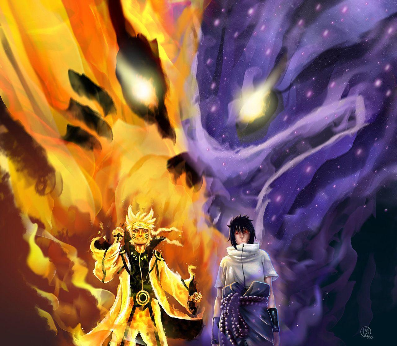 Naruto Fan Art Wallpapers - Top Free Naruto Fan Art Backgrounds ...